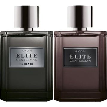 Avon Elite Gentleman İn Black Erkek Parfüm Ve Bakım Paketi