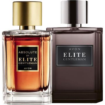 Avon Elite Gentleman ve Absolute By Elite Gentleman 125ml Erkek Parfüm Paketi