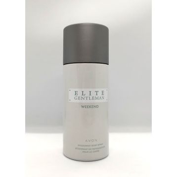 Avon Elite Gentleman Weekend 150 ml Erkek Deodorant
