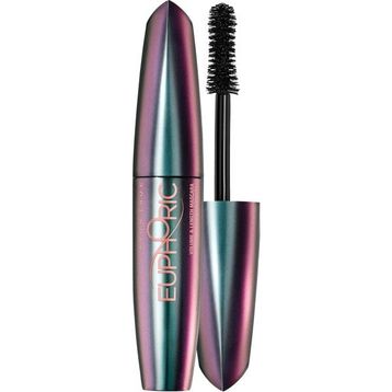 Avon Euphoric Volume And Length 10 ml Blackest Black Maskara
