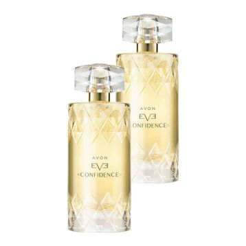 Avon Eve Confidence Edp 2x100 ml Kadın Parfüm