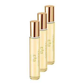 Avon Eve Confidence Edp 3x10 ml Kadın Parfüm