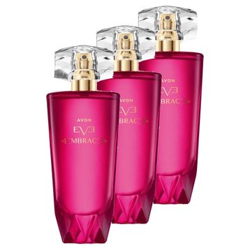 Avon Eve Embrace 3x50 ml EDP Kadın Parfüm