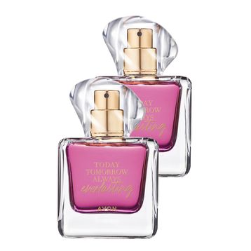 Avon Everlasting EDP 2x50 ml Kadın Parfüm