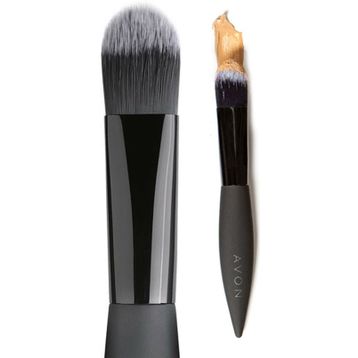 Avon Extra Lasting Ivory 30 ml Likit Fondöten