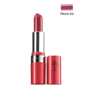 Avon Extra Lasting Mauve Ice Ruj