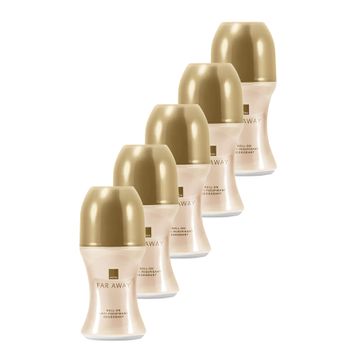 Avon Far Away 5x50 ml Kadın Roll-On