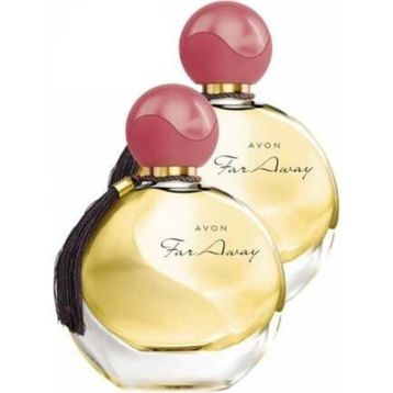 Avon Far Away EDP 50 ml 2'li Kadın Parfüm