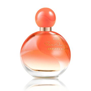 Avon Far Away Endless Sun EDP 3x50 ML Kadın Parfüm