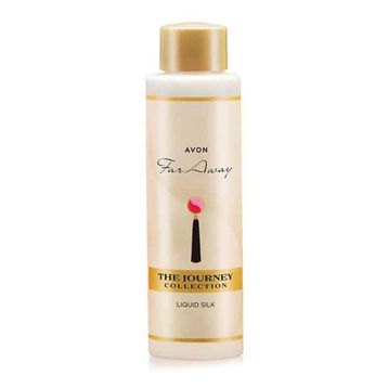 Avon Far Away Likit İpeksi 125 ml Vücut Losyonu