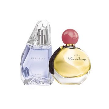 Avon Far Away Perceive Incandessence 30 ml Bayan Parfüm