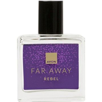 Avon Far Away Rebel EDP 30 ml Kadın Parfüm