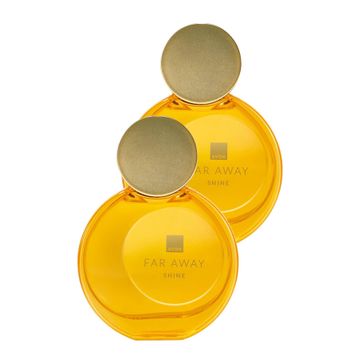 Avon Far Away Shine EDP 50 ml 2'li Kadın Parfüm