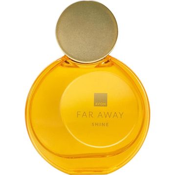 Avon Far Away Shine EDP 50 ml Kadın Parfüm