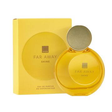 Avon Far Away Shine EDP 50 ml Kadın Parfüm