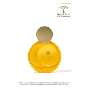 Avon Far Away Shine EDP 50 ml Kadın Parfüm