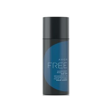 Avon Free 75 ml Kadın Deodorant