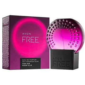 Avon Free EDP 50 ml Kadın Parfümü