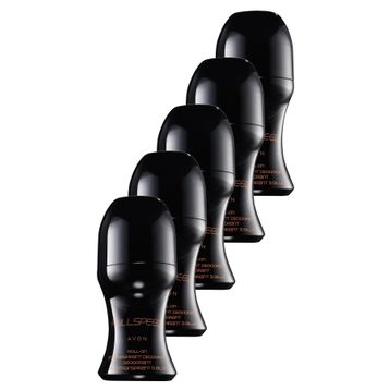 Avon Full Speed 5x50 ml Erkek Roll-On Deodorant