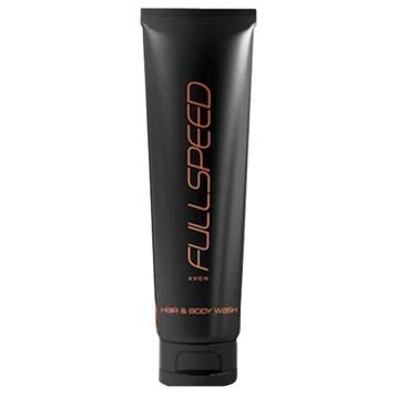 Avon Full Speed 75 ml Saç ve Vücut Şampuanı