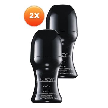 Avon Full Speed Max Turbo Roll-on 50 ml Deodorant