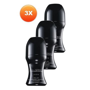 Avon Full Speed Max Turbo Roll-on 50 ml Deodorant