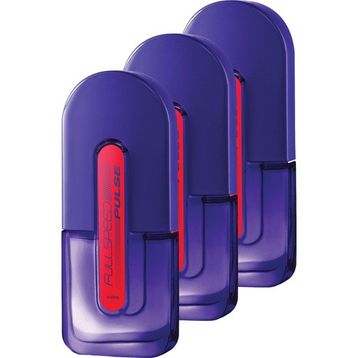 Avon Full Speed Pulse EDT 3x75 ml Erkek Parfüm