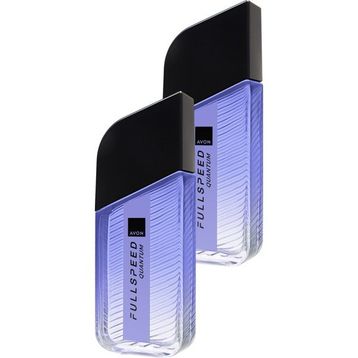 Avon Full Speed Quantum EDT 2x100 ml Erkek Parfüm
