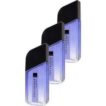 Avon Full Speed Quantum EDT 3x100 ml Erkek Parfüm