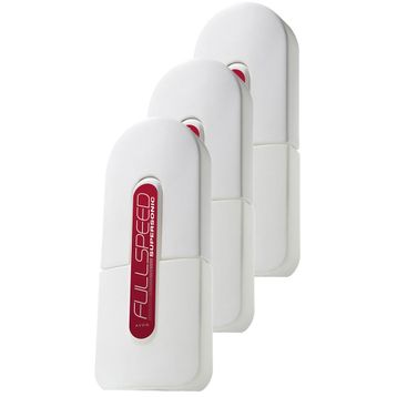 Avon Full Speed Supersonic 3x75 ml EDT Erkek Parfüm