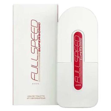 Avon Full Speed Supersonic 75 ml Edt Erkek Parfüm