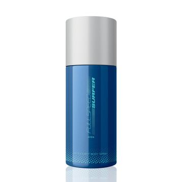 Avon Full Speed Surfer 150 ML Erkek Sprey Deodorant