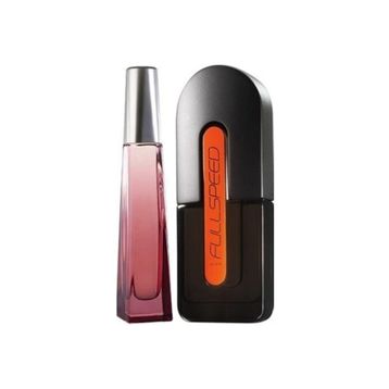 Avon FullSpeed 75 ml EDT Erkek+Surrender 50 ml EDP Kadın Parfüm