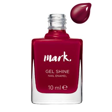 Avon Gel Shine Very Berry Oje