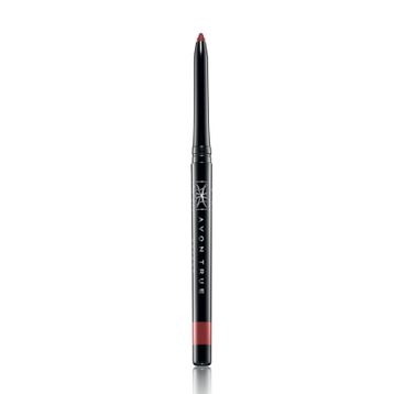 Avon Glimmerstick Asansörlü Red Brick Dudak Kalemi