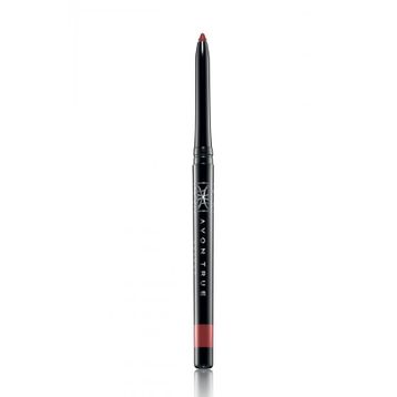 Avon Glimmerstick Asansörlü Red Brick Dudak Kalemi