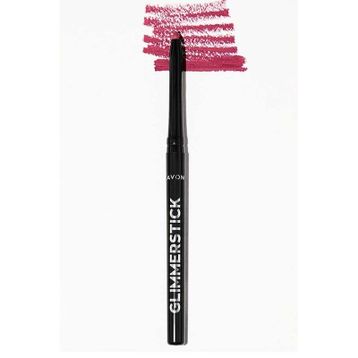Avon Glimmerstick Berry Nice Lila Dudak Kalemi