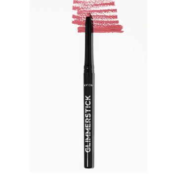 Avon Glimmerstick İn The Moment Lila Dudak Kalemi