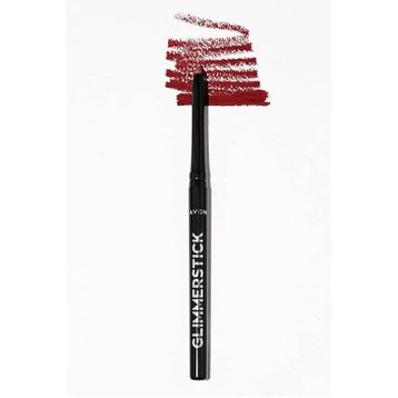 Avon Glimmerstick Red Brick Lila Dudak Kalemi