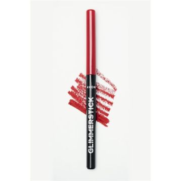 Avon Glimmerstick Ruby Shock Dudak Kalemi
