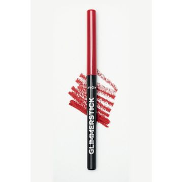 Avon Glimmerstick Ruby Shock Dudak Kalemi