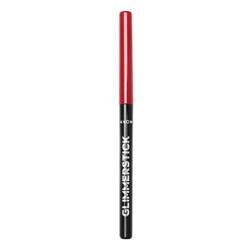 Avon Glimmerstick Ruby Shock Dudak Kalemi