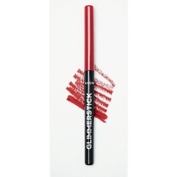 Avon Glimmerstick Ruby Shock Dudak Kalemi