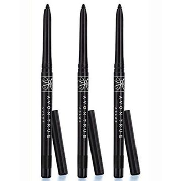Avon Glimmersticks Açılıp Kapanabilen Siyah Göz Kalemi