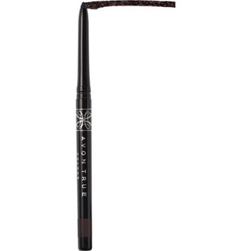 Avon Glimmersticks Pırıltılı Asansörlü Suya Dayanıklı Göz Kalemi Black Bijoux İkili Set
