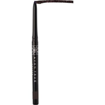 Avon Glimmersticks Pırıltılı Asansörlü Suya Dayanıklı Göz Kalemi Black Bijoux İkili Set