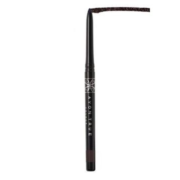 Avon Glimmersticks Pırıltılı Asansörlü Suya Dayanıklı Göz Kalemi Black Bijoux İkili Set
