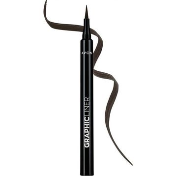 Avon Graphic Liner Burnt Umber Eyeliner