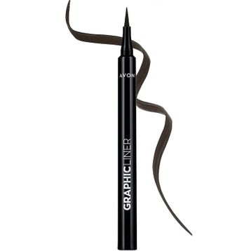 Avon Graphic Liner Burnt Umber Eyeliner