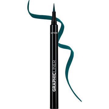 Avon Graphic Liner Sea Emerald Eyeliner